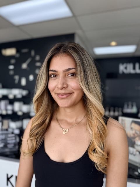 Balayage by Rose