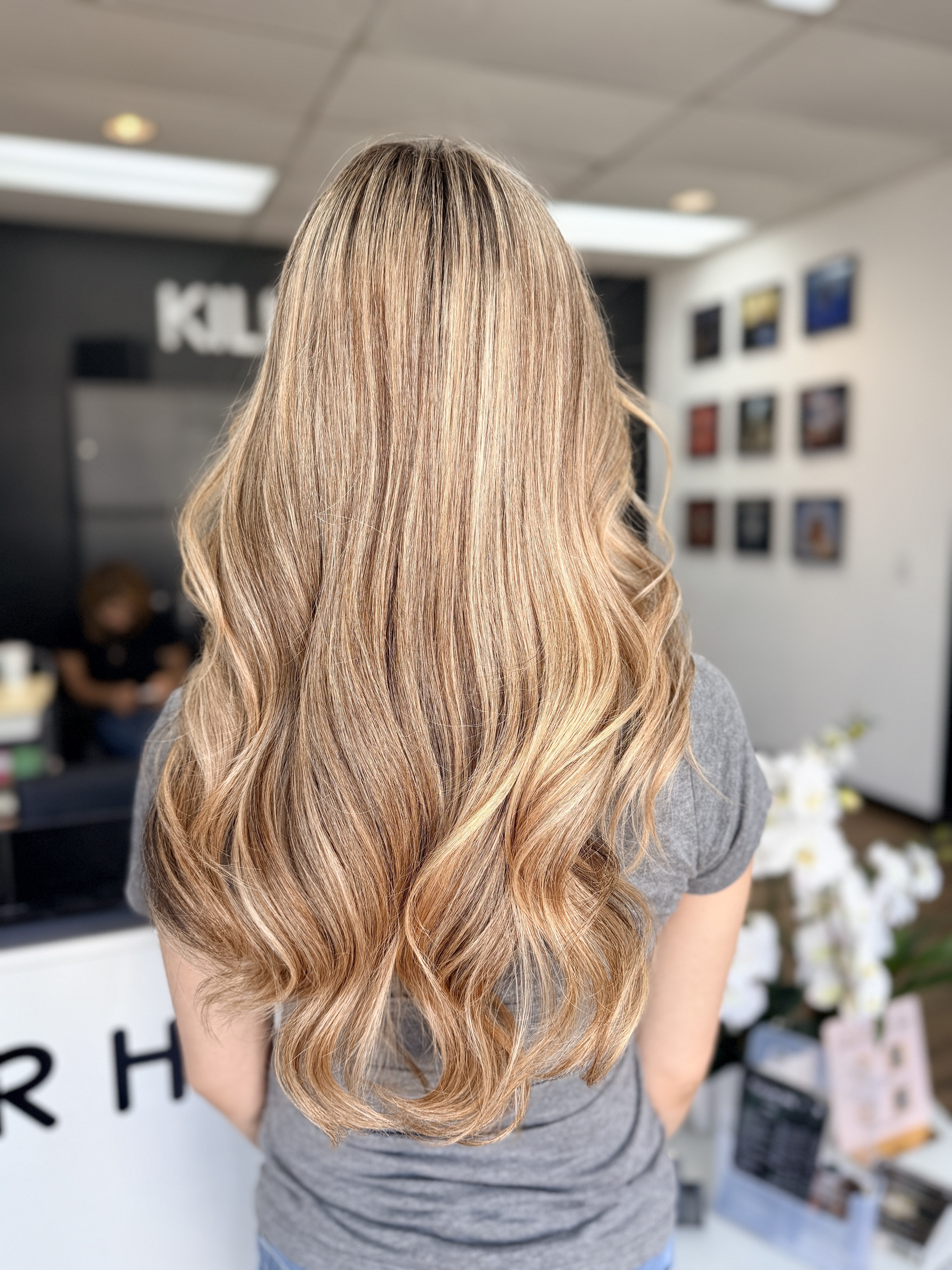 Balayage by Rose