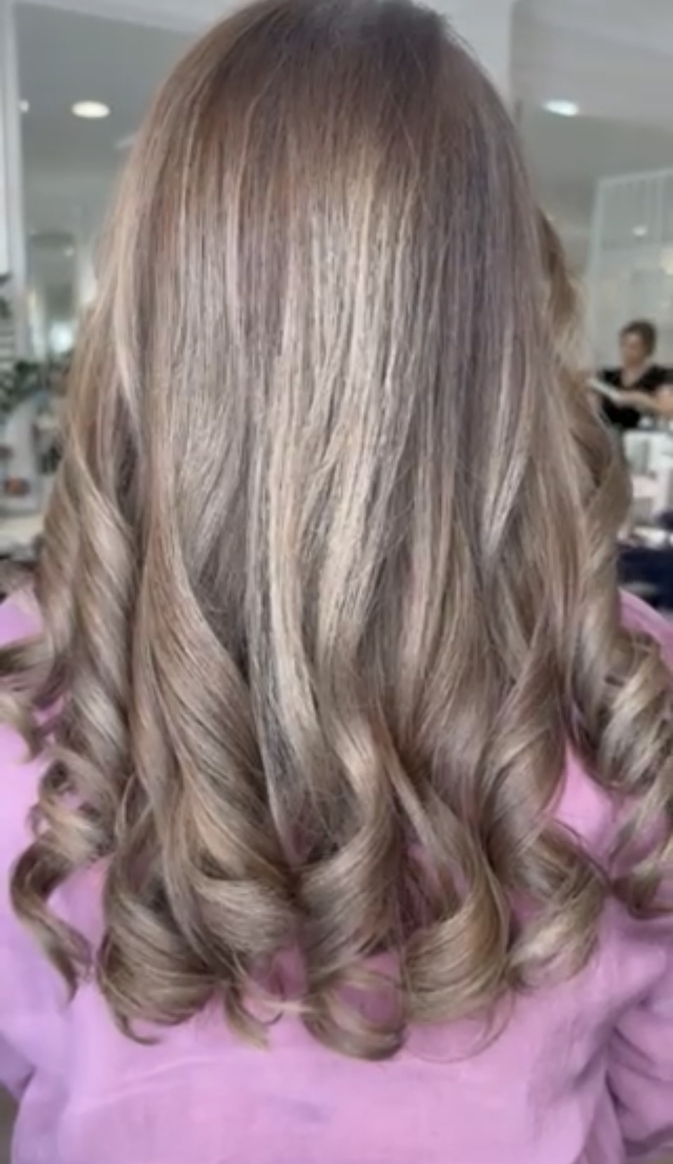 Color correction after, by Rose