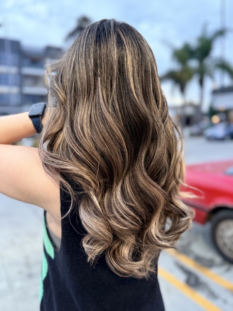 Highlights by Rose