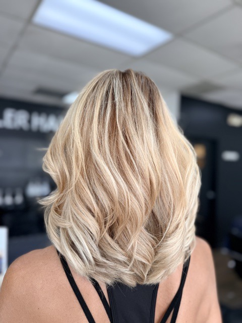Baby Highlights by Rose