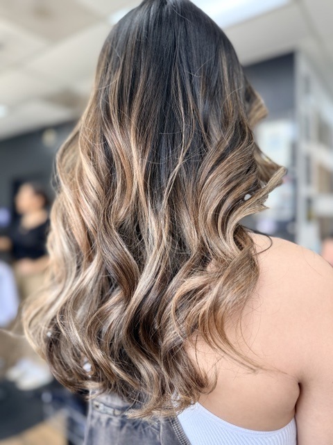 Balayage by Rose