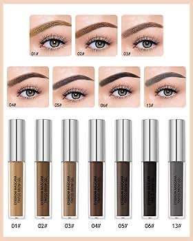 Eyebrow Tint by Rose