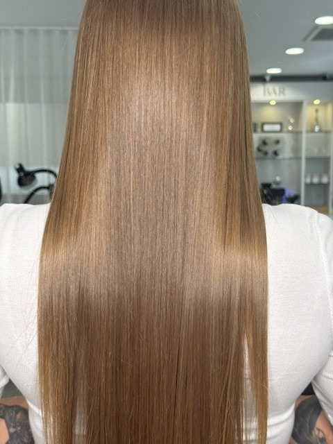 Hair Botox by Rose