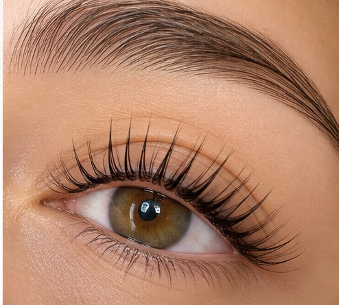 Lash Lamination by Rose