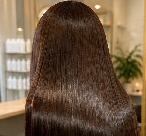Milbon Treatment by Rose
